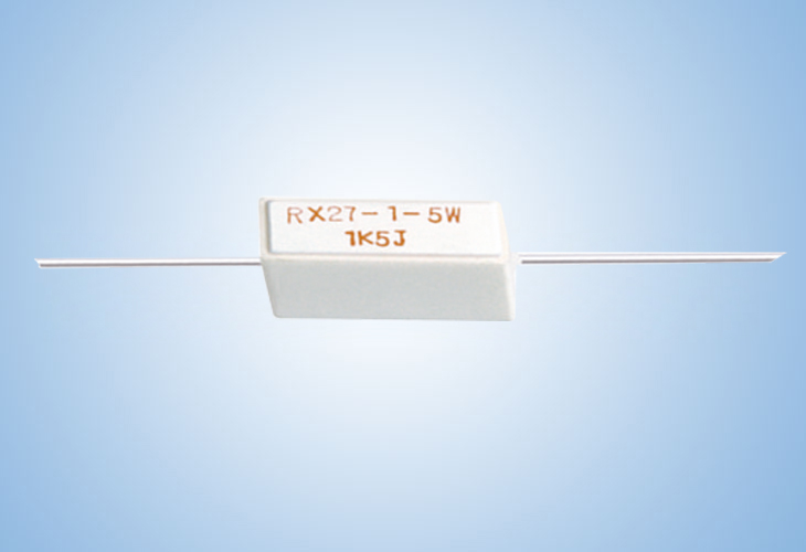 RX27-1功率型磁外壳线绕电