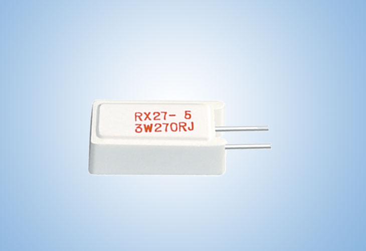 RX27-4H功率型磁外壳线绕电