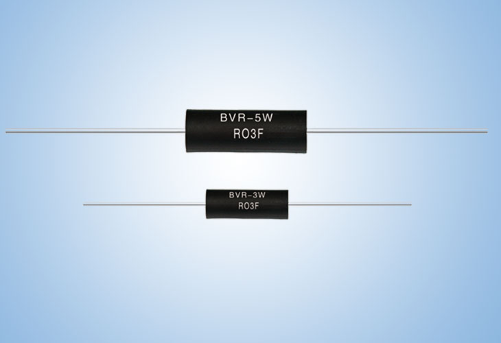 BVR超低阻值精密绕线电阻